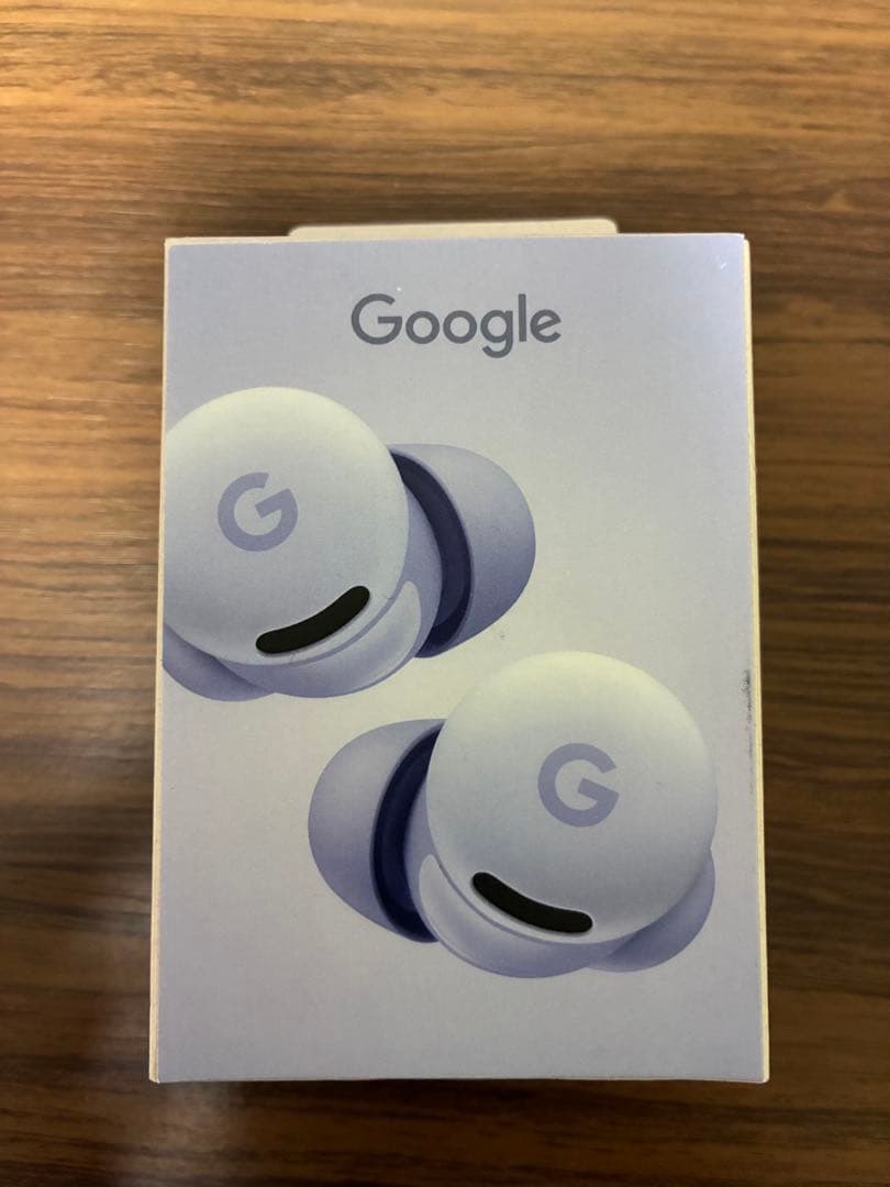 Google Pixel Buds 2a アイリス