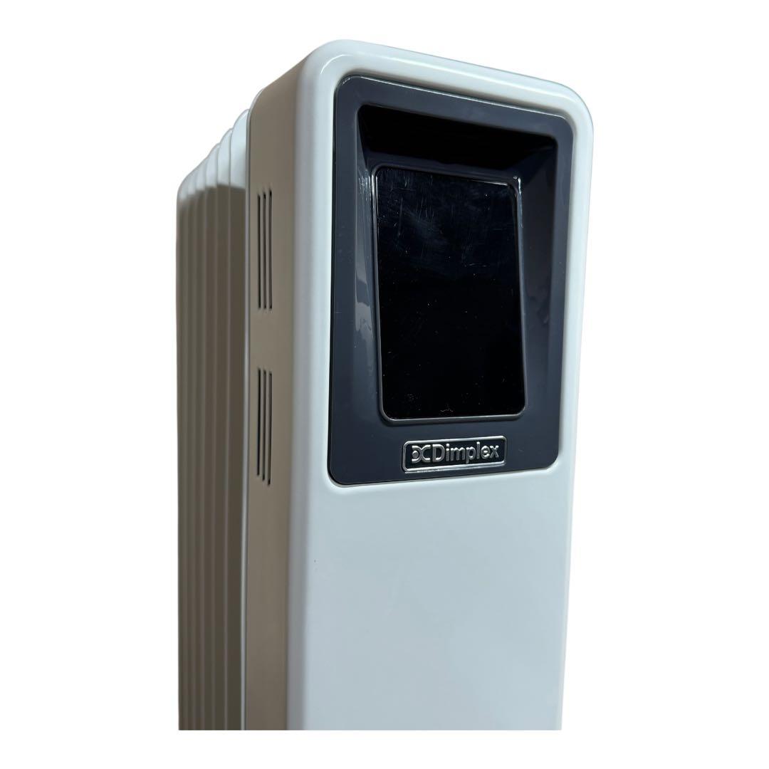 【美品】Dimplex オイルフリーヒーター B04 ECR12E 1200W