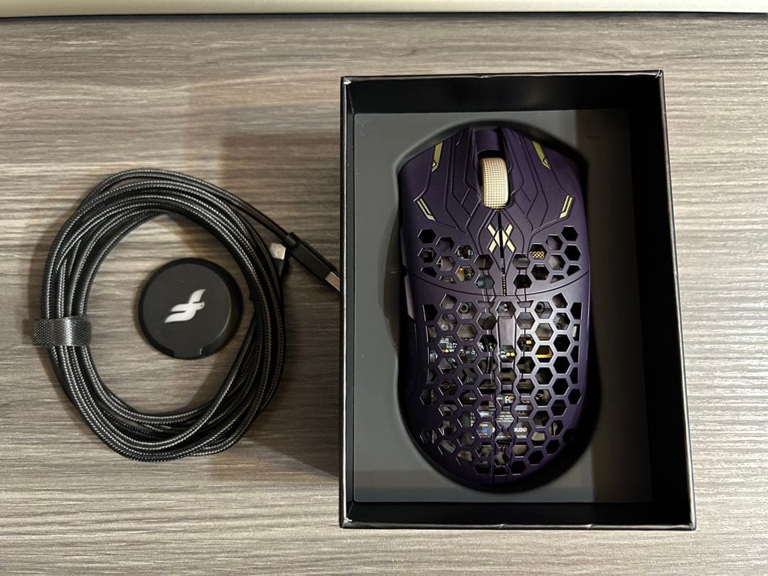 マウス・トラックボール Finalmouse Ultralight X Prophecy Tfue L