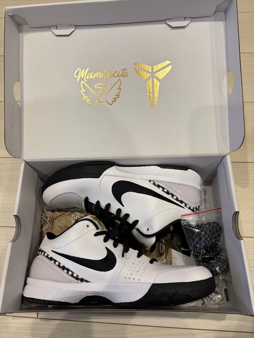 シューズ(男性用) Nike Kobe 4 Protro \"Mambacita