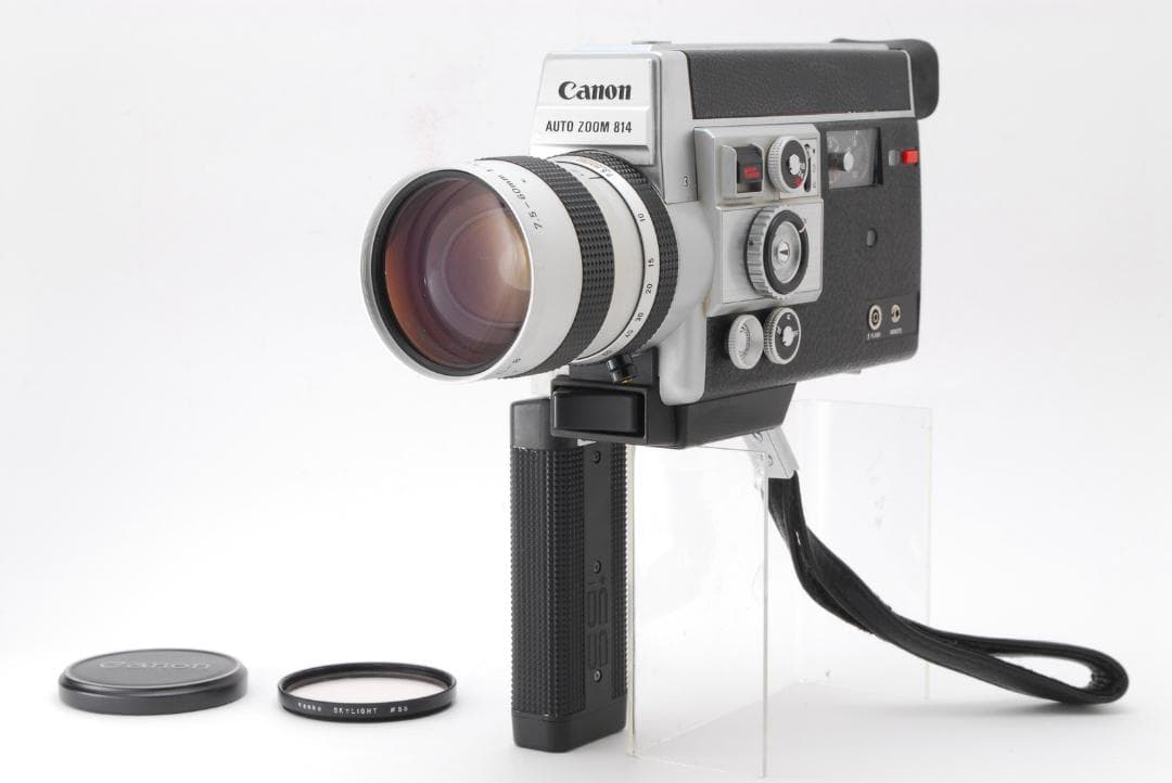 キヤノン Canon AUTO ZOOM 814 Electronic