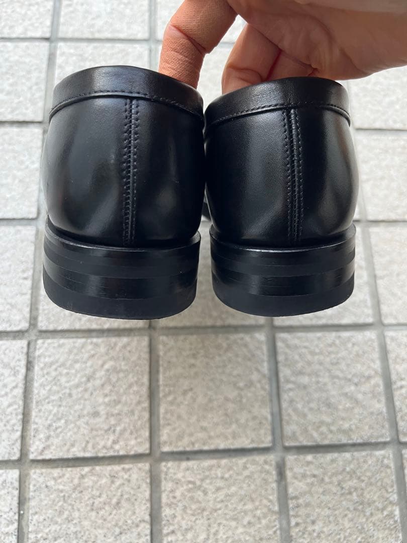 HARROGATE × Steven Alan/SHOREDITCH/ローファー