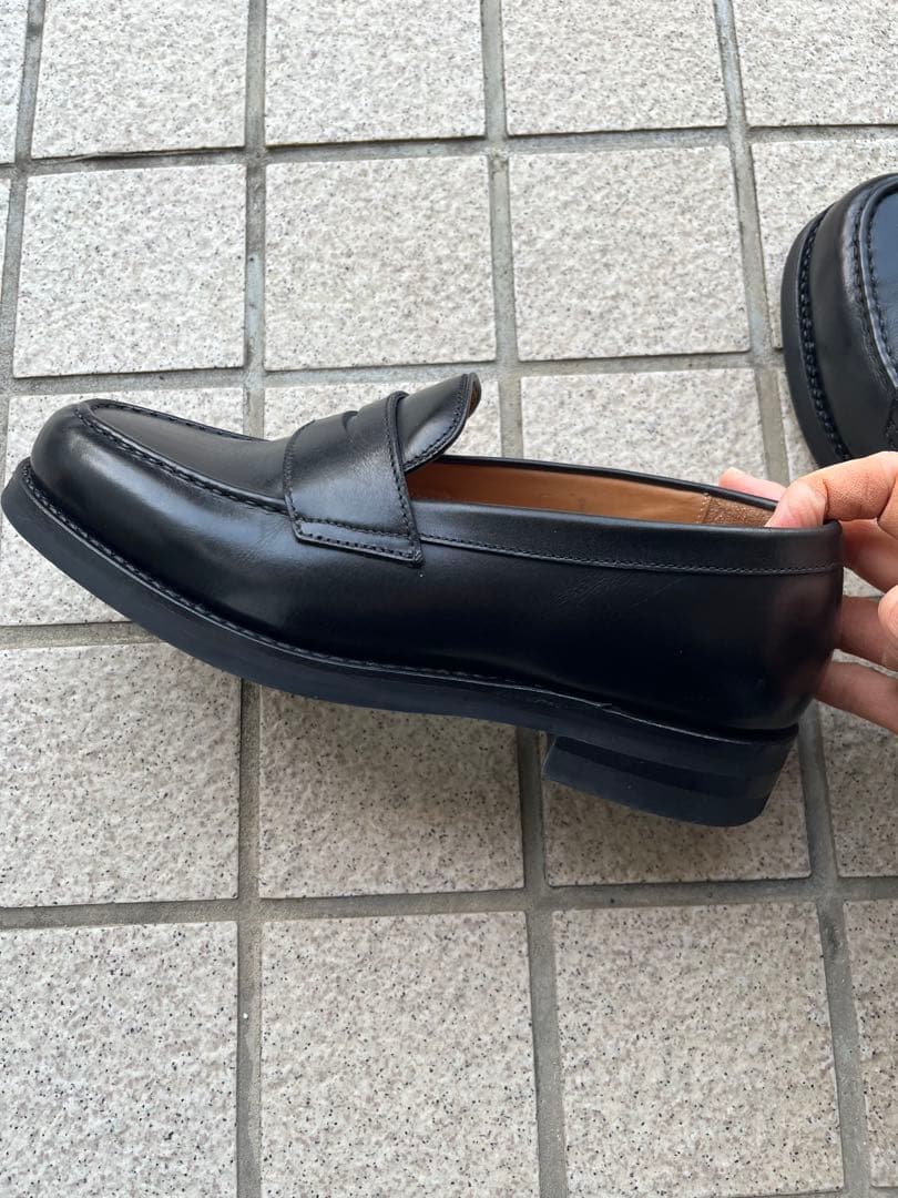 HARROGATE × Steven Alan/SHOREDITCH/ローファー