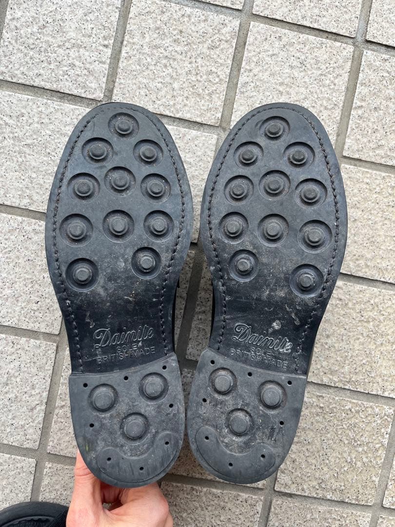 HARROGATE × Steven Alan/SHOREDITCH/ローファー