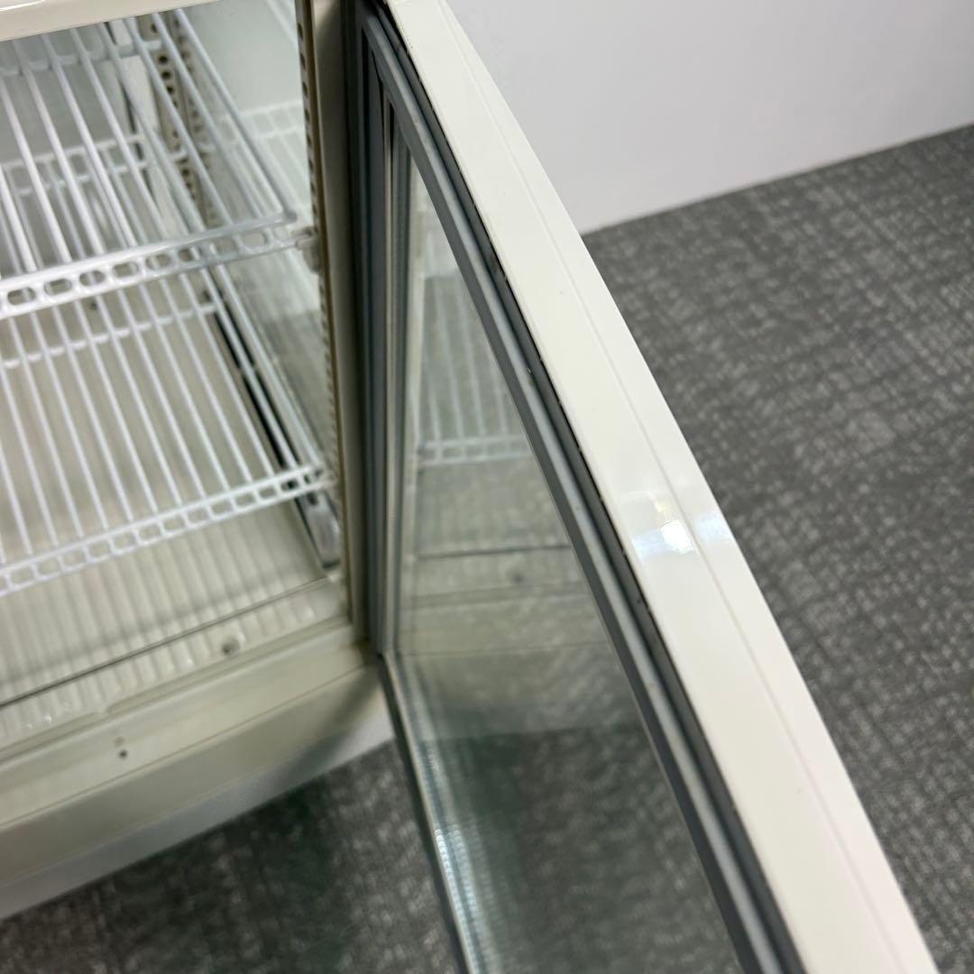 【美品】Panasonic パナソニック SMR-CZ65F 冷蔵ショーケース.