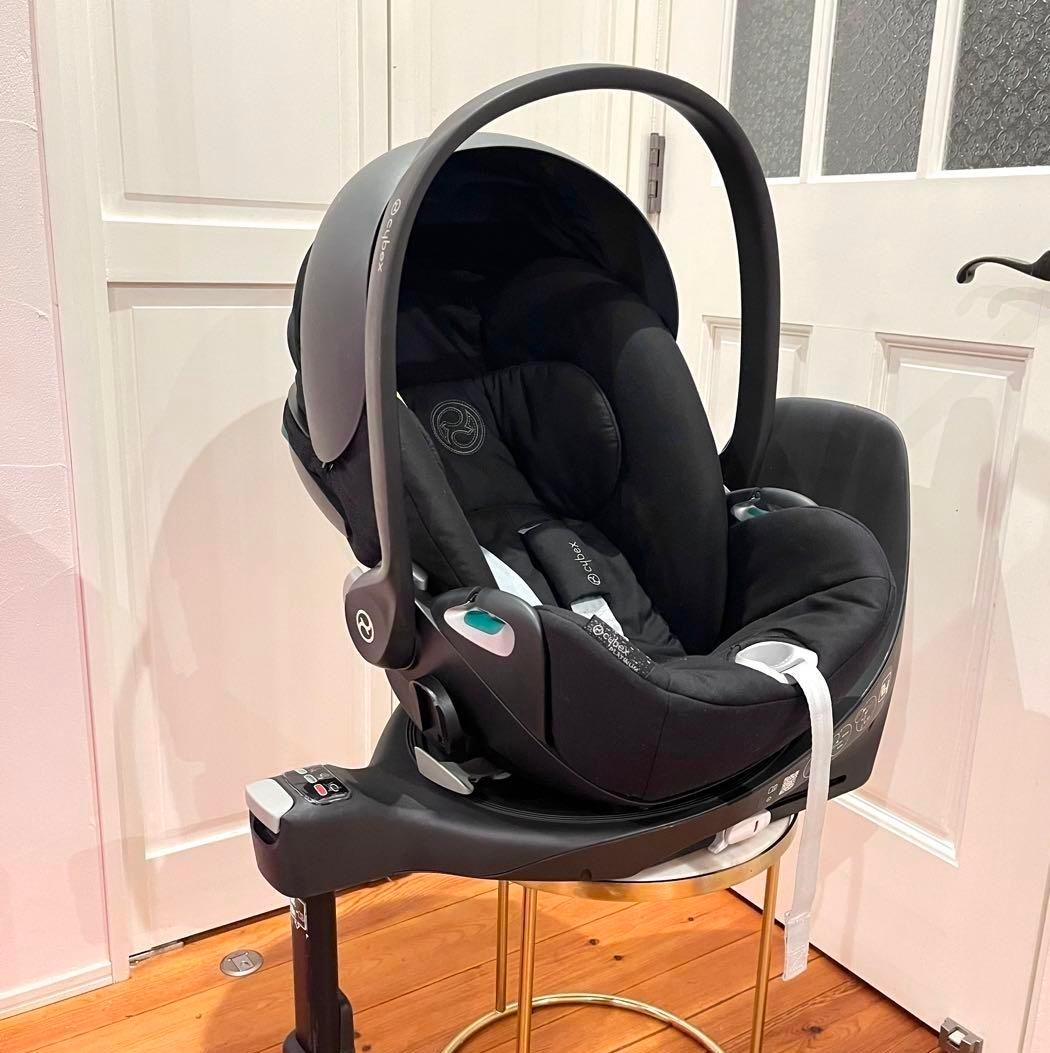 Miさま専用　サイベックス　クラウドZ2 i-SIZE & ベースZ2　格安