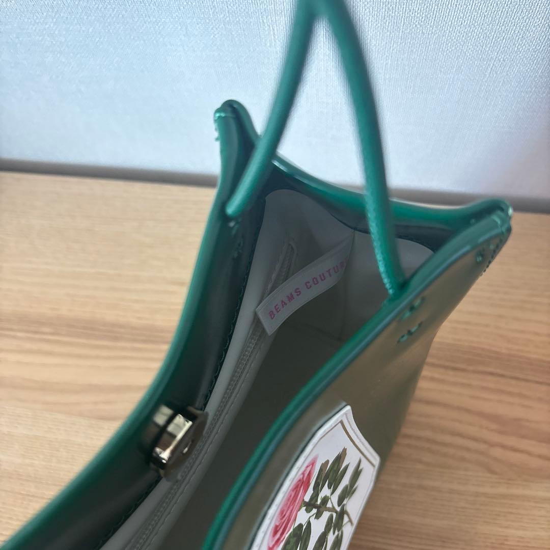 ルルメリー　バック　beams couture