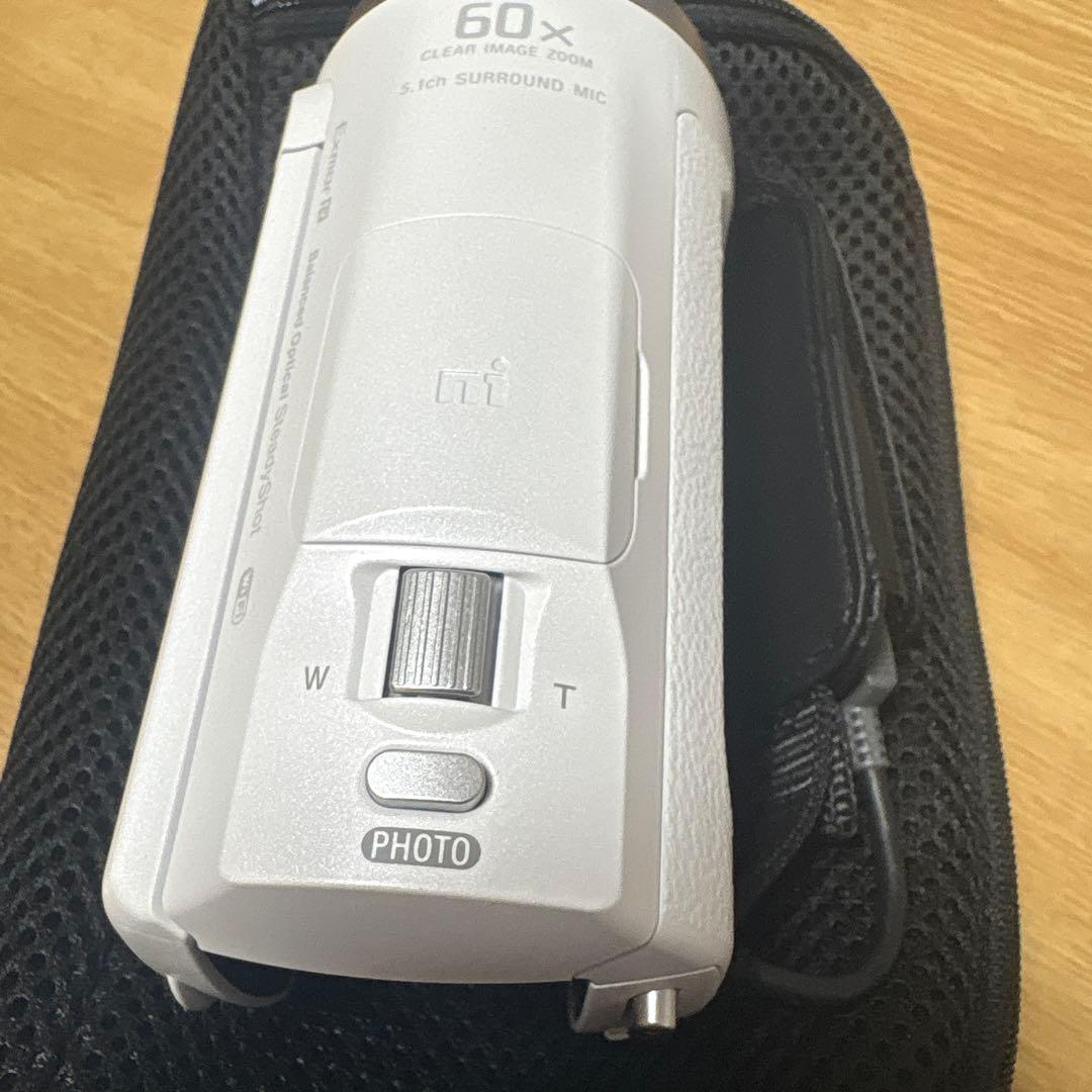 ⭐️美品⭐️SONY HDR CX680 ビデオカメラ　60倍ズーム