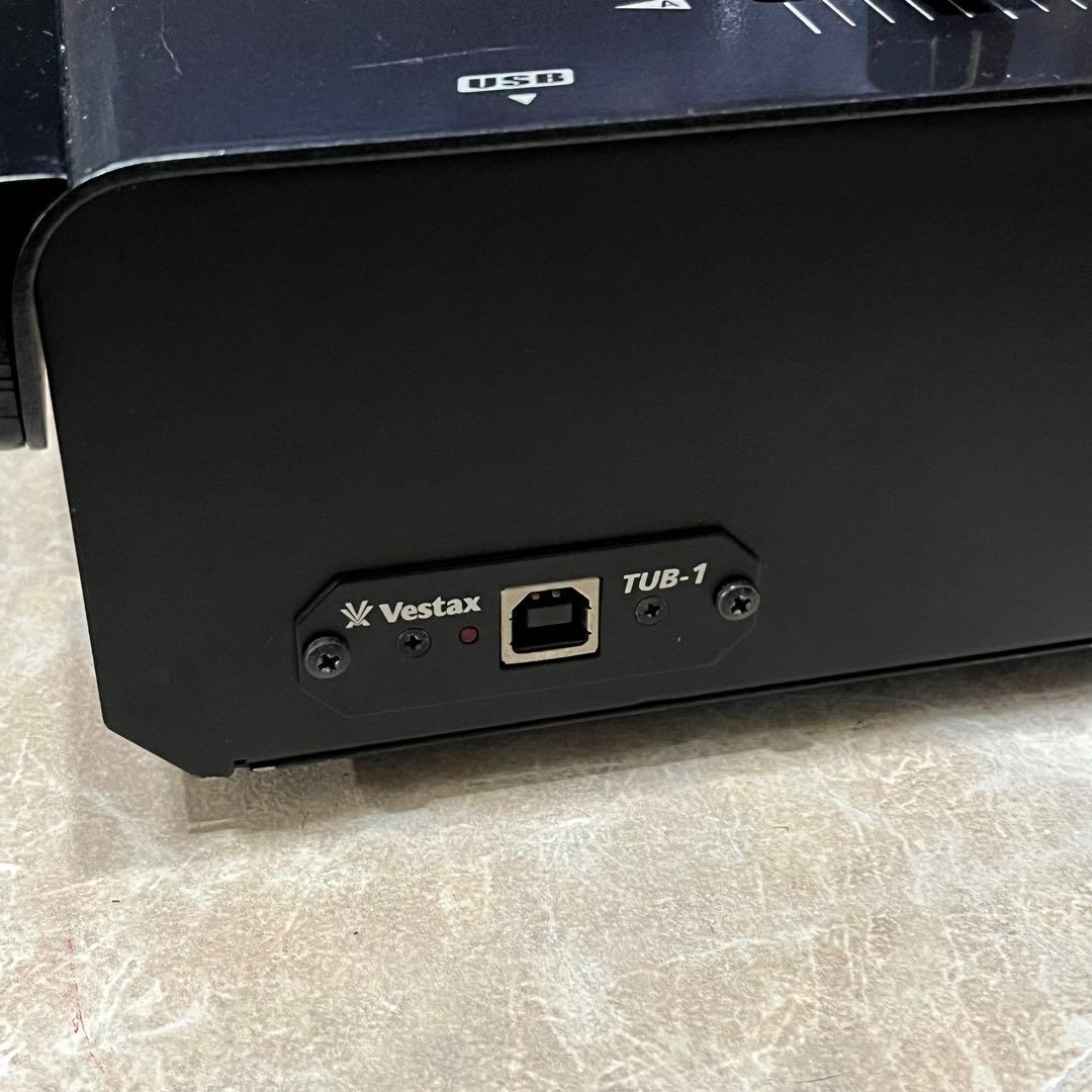 VESTAX ベスタクス　VMC-004XLu TUB-1 AC-14-DM付属