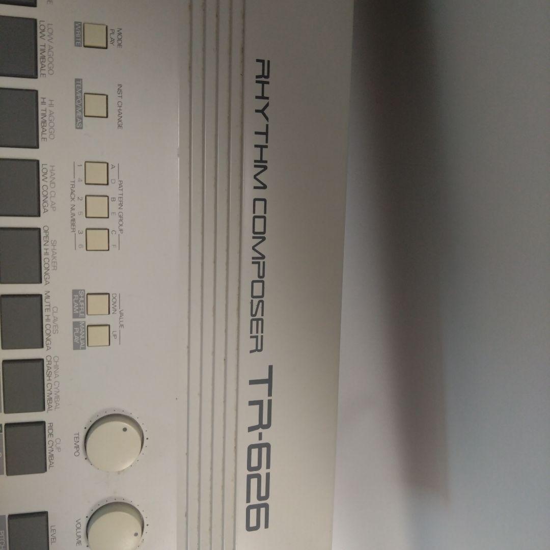Roland リズムコンポーザー TR-626
