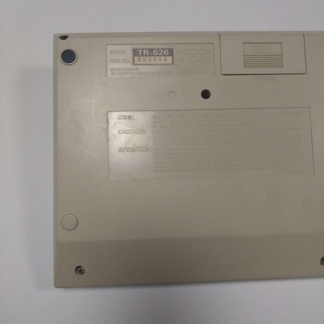 Roland リズムコンポーザー TR-626