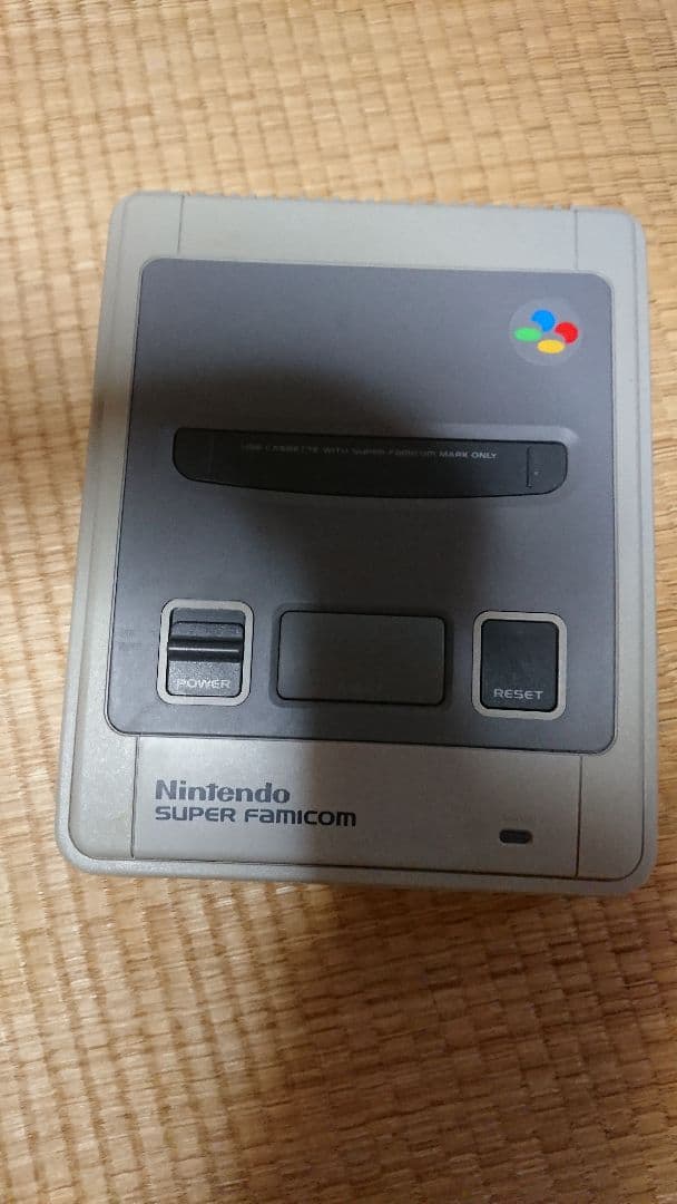 その他 Nintendo SHVC-001