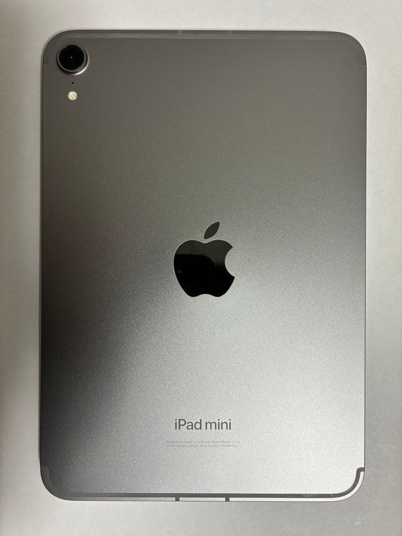 iPad mini 第7世代 Wi-Fi+Cellular 128GB
