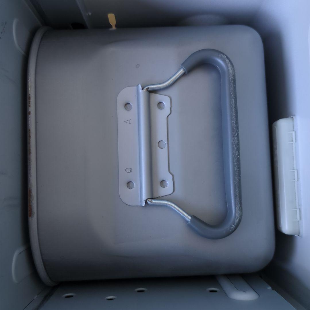 コロナ 石油ファンヒーター FH-VX3616BY ホワイト　2017年製