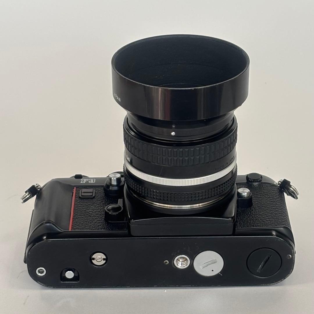ジャンク品　Nikon F3 HP 一眼レフカメラ Nikkor 50mm