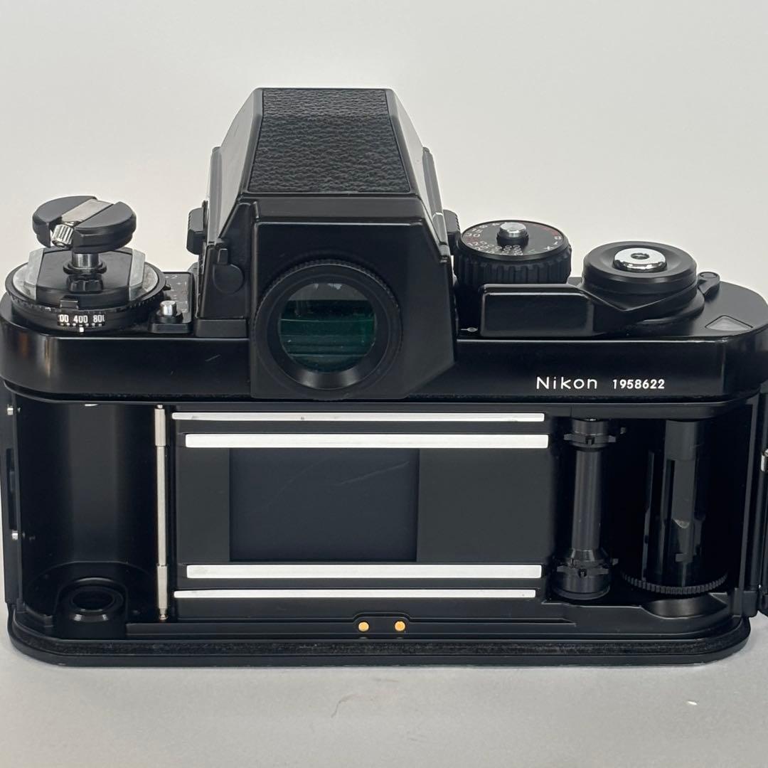 ジャンク品　Nikon F3 HP 一眼レフカメラ Nikkor 50mm