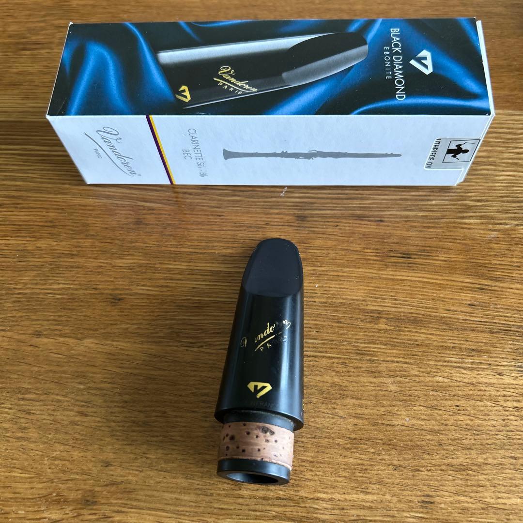 クラリネットマウスピース　BD4HD