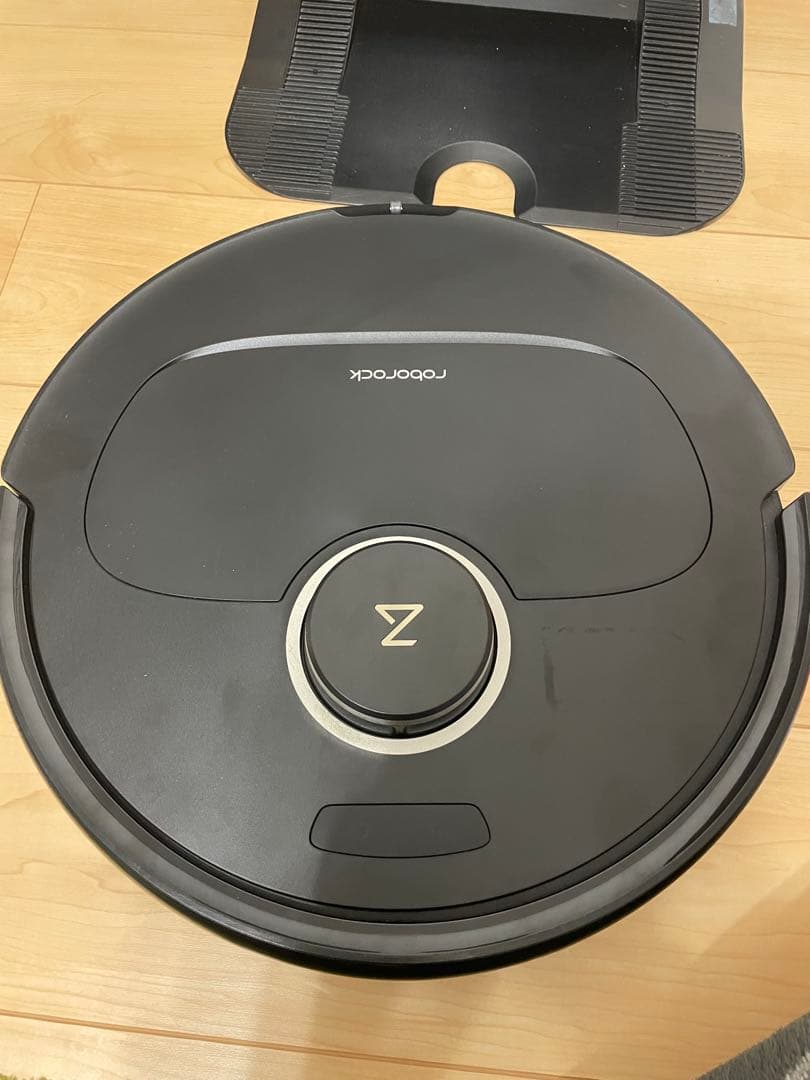 ロボット掃除機　Roborock QRRC52-04