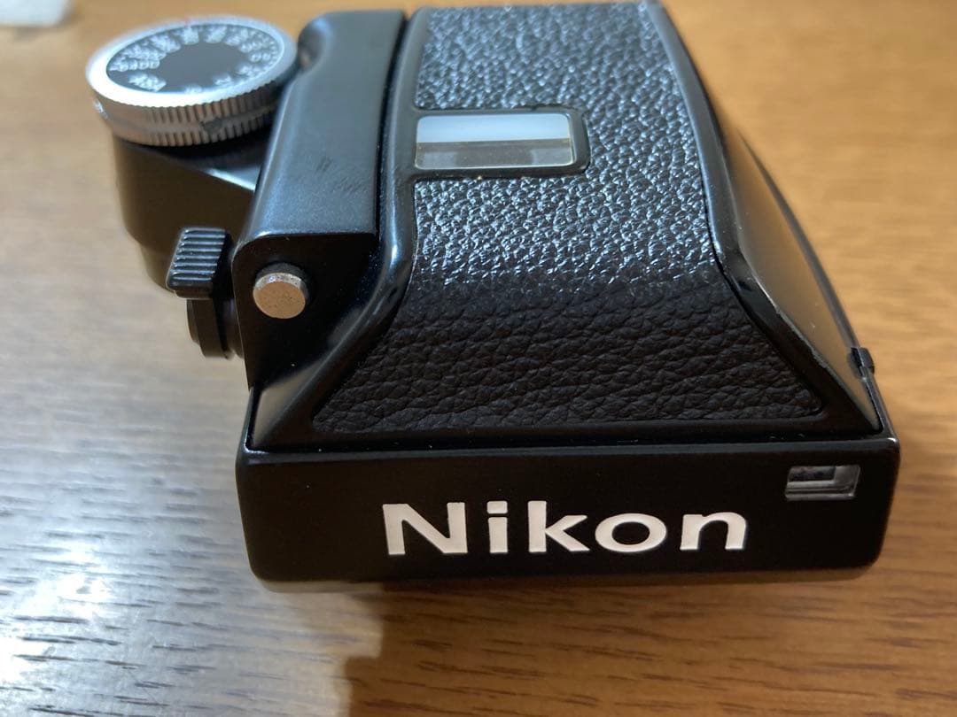 Nikon DP-1フォトミック レザーケース付き