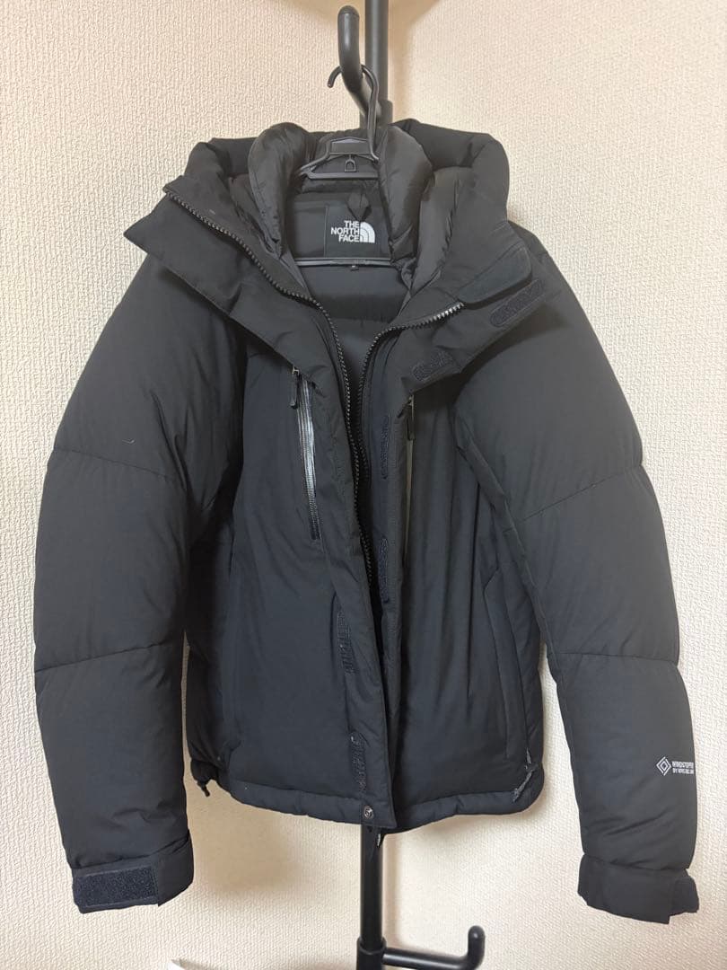 【美品】2023The North Faceバルトロライトジャケット(ブラック)