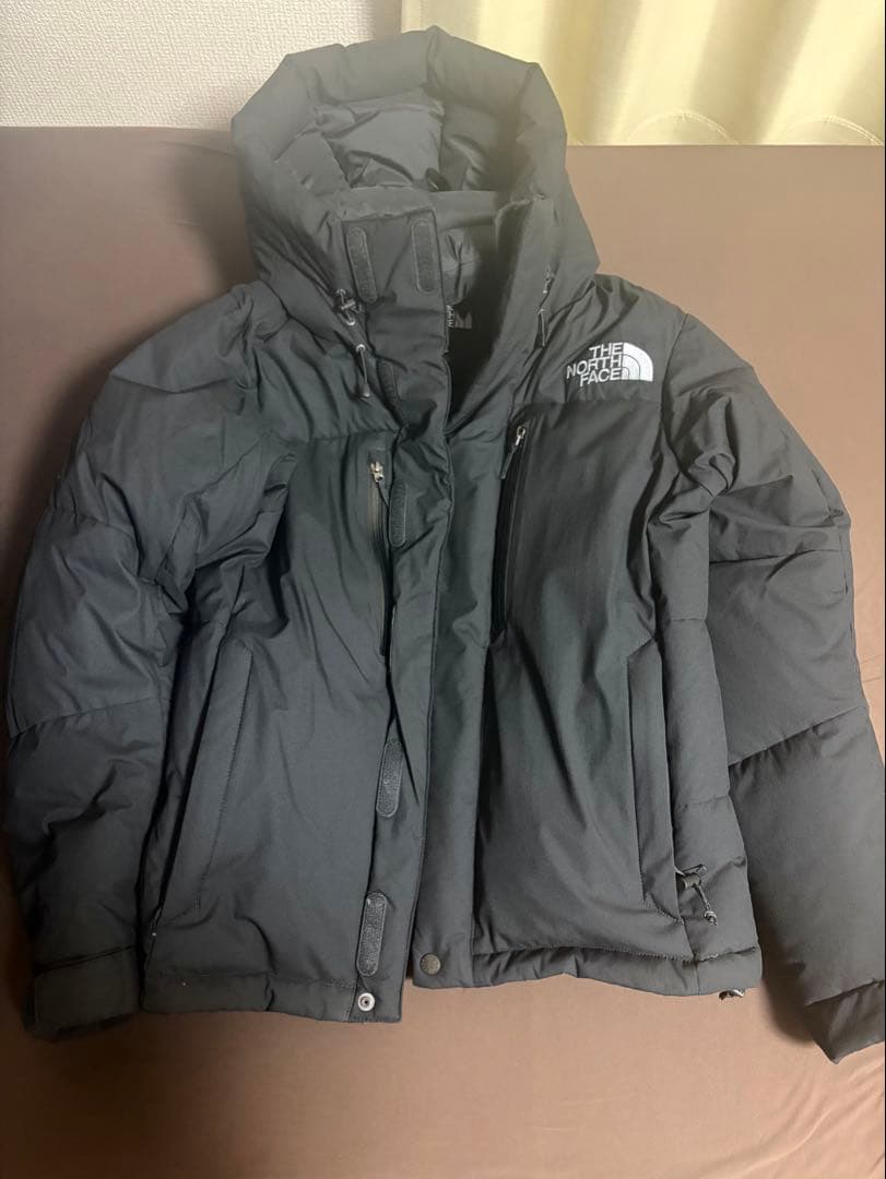 【美品】2023The North Faceバルトロライトジャケット(ブラック)