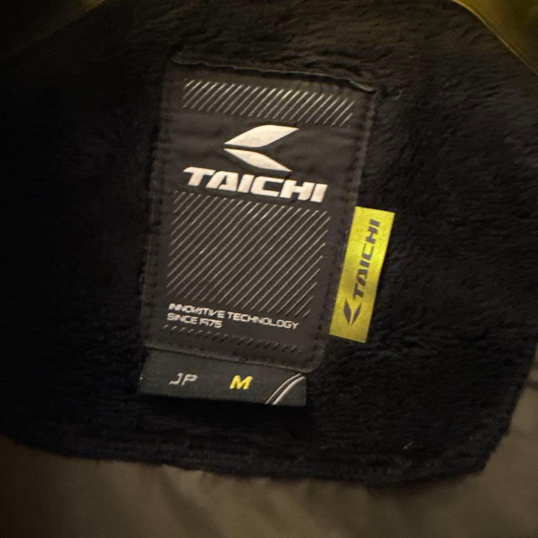 RS-TAICHI e-HEAT フリースインナーパーカー　RSU635 黒