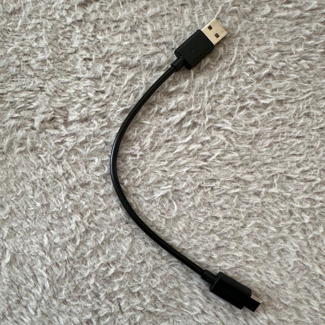 SONY ワイヤレスヘッドホン ブラック 本体