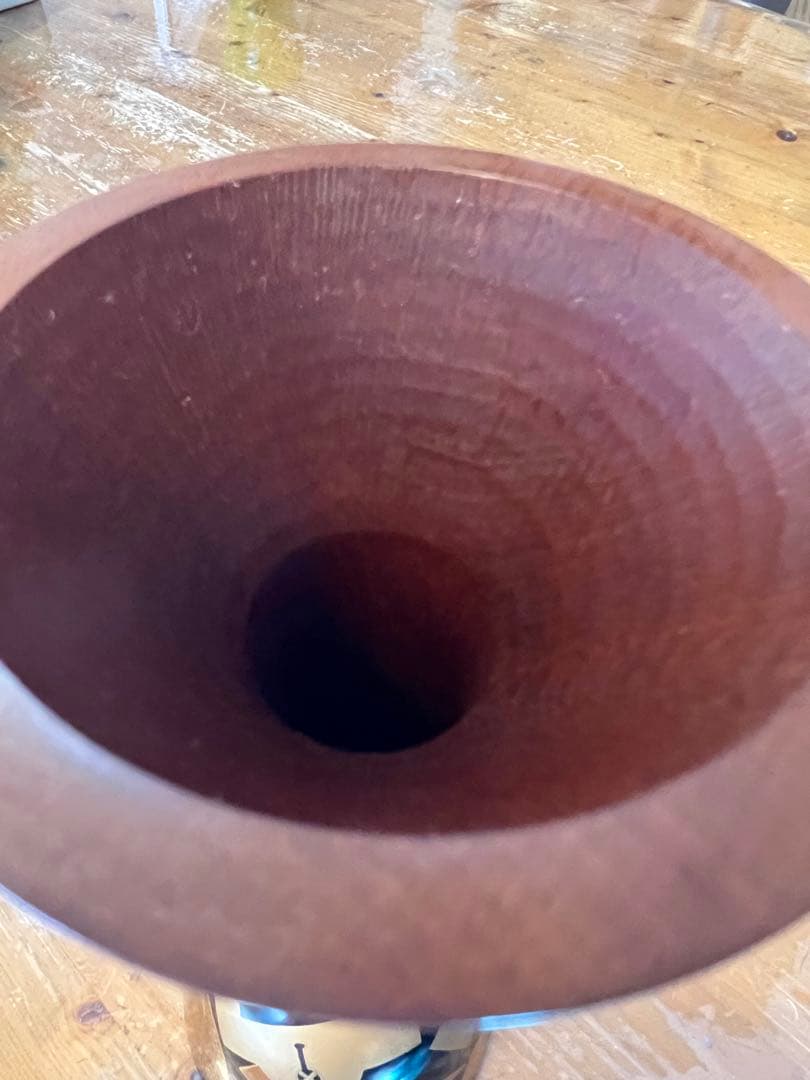 小鼓　鼓胴「錠図蔕梨」