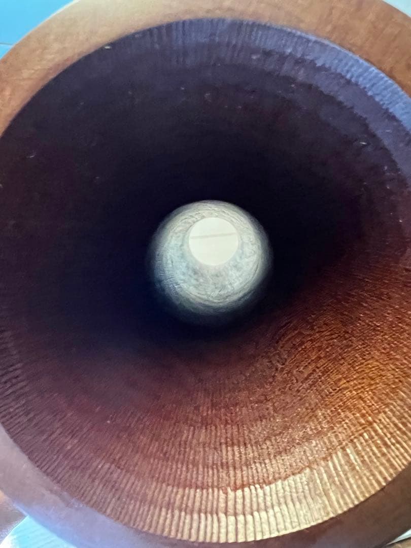 小鼓　鼓胴「錠図蔕梨」