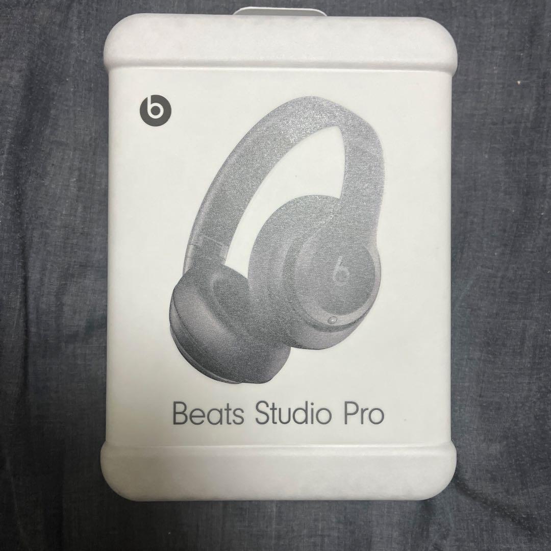 Beats Studio Pro 未開封品