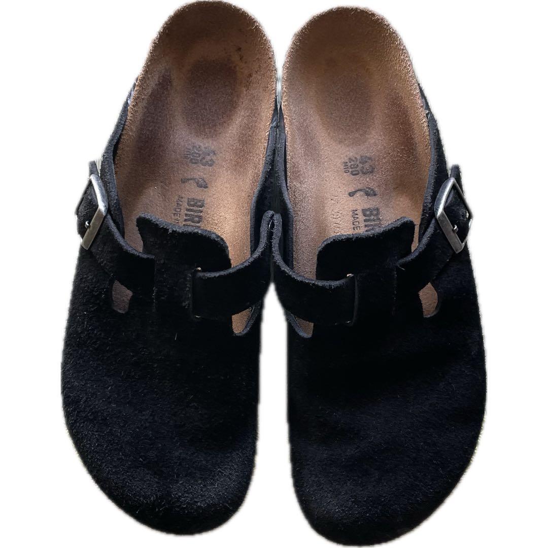 BIRKENSTOCK Boston Narrow 43 28cm ドイツ製