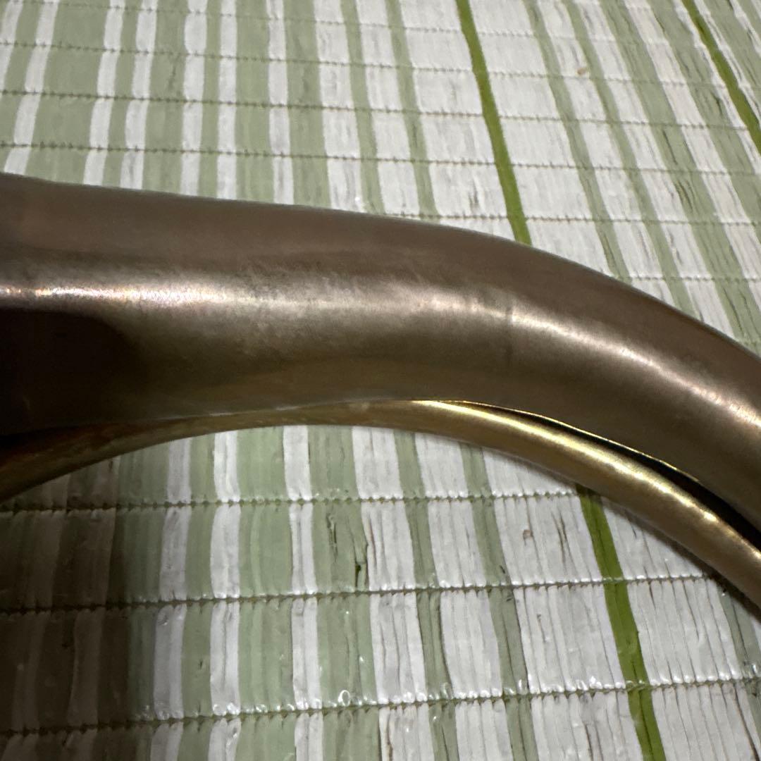 ホルン　ポストホルン　郵便ラッパ　管楽器　吹奏楽　音楽　レトロ　アンティーク