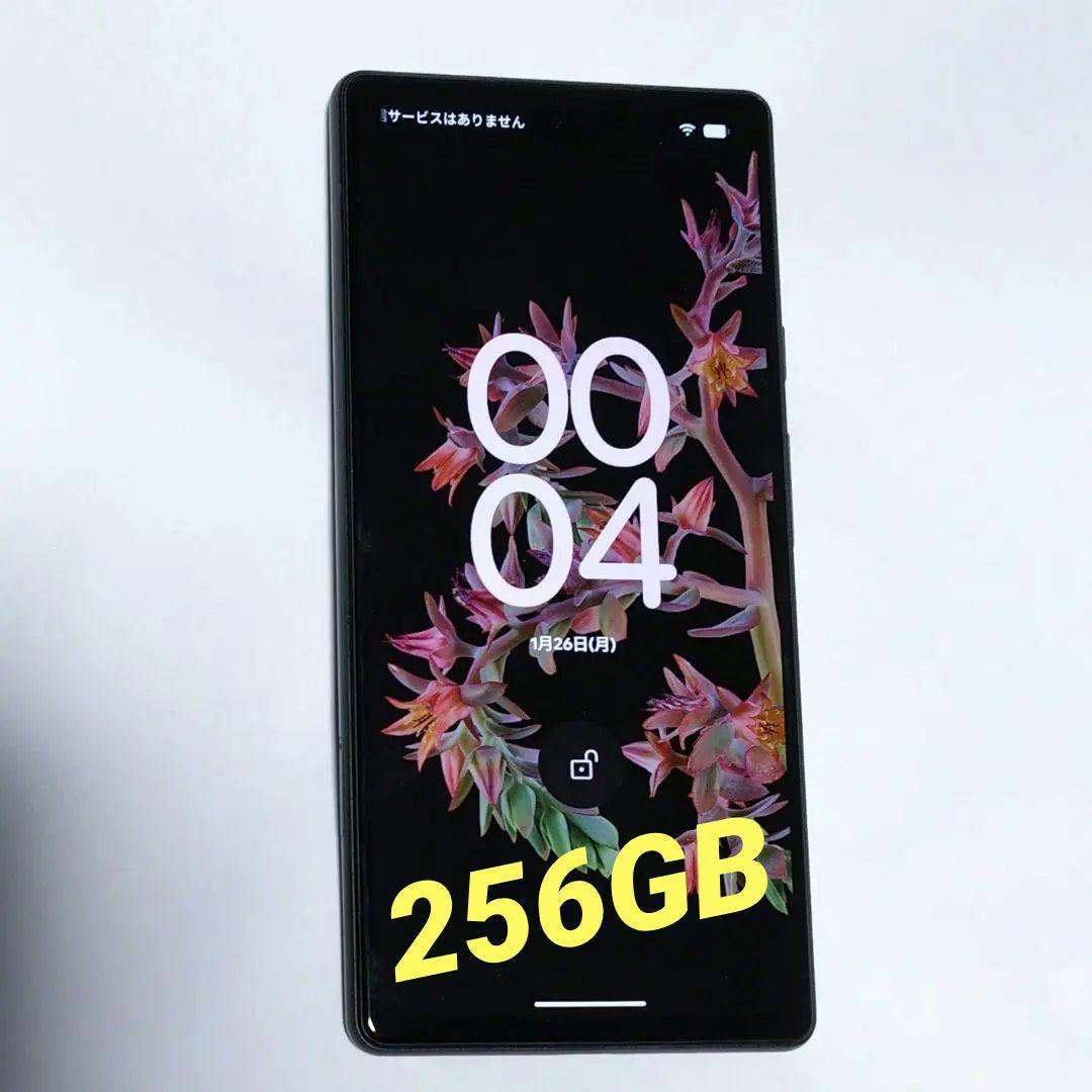 Google Pixel6 256GB SIMフリー 1GBあたり100円！