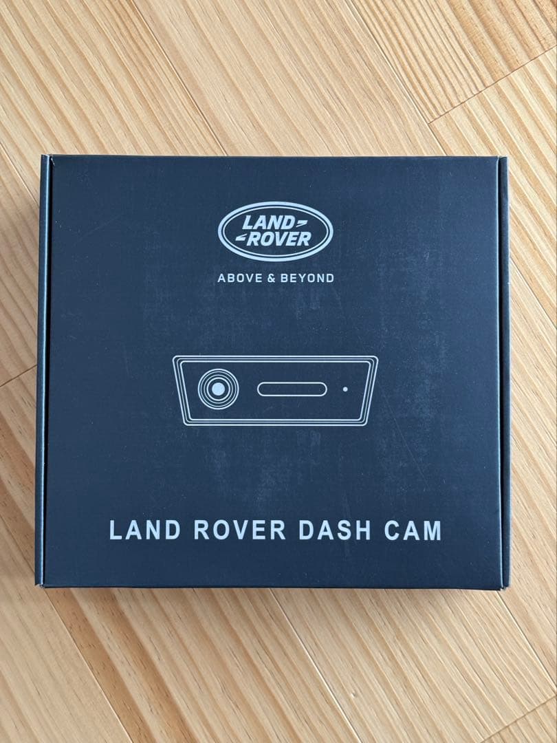 ランドローバー純正ドライブレコーダー レンジローバー VPLKV0134