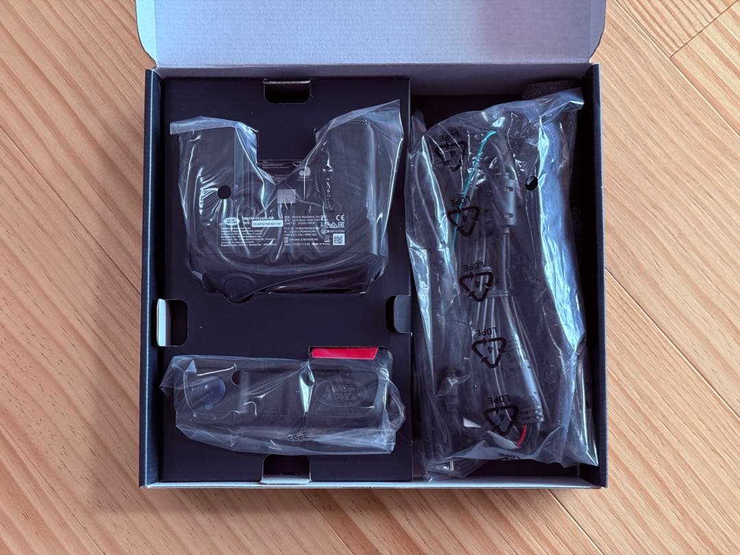 ランドローバー純正ドライブレコーダー レンジローバー VPLKV0134