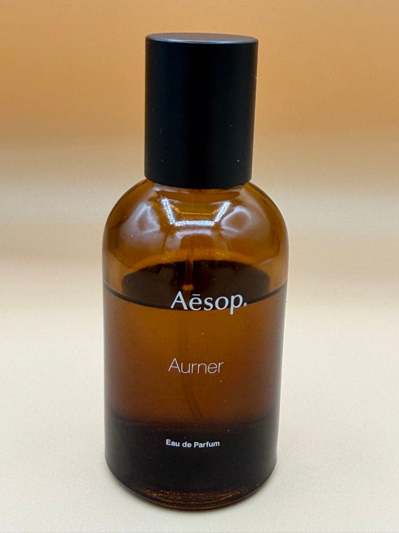 Aesop Aurner イソップ　オルナー　オードパルファム 50ml