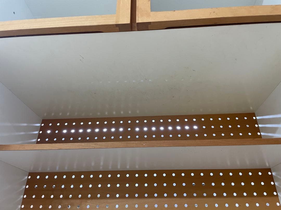 unico ウニコ　キッチンボード　食器棚　レンジボード　カップボード　広松木工