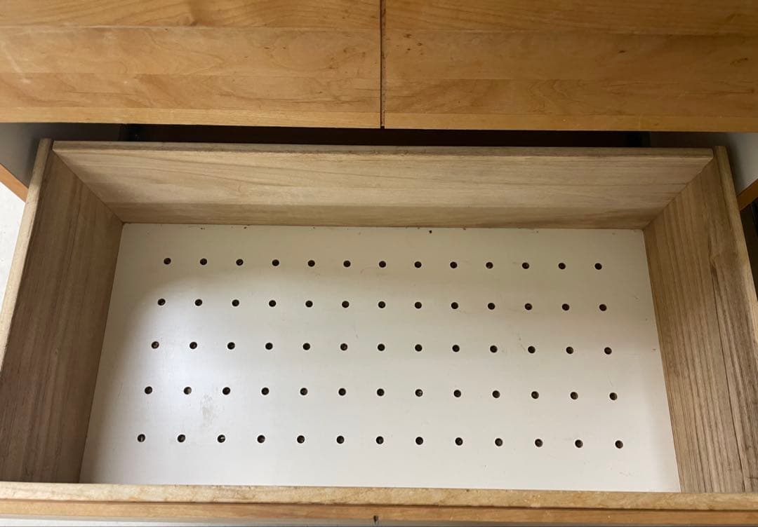 unico ウニコ　キッチンボード　食器棚　レンジボード　カップボード　広松木工