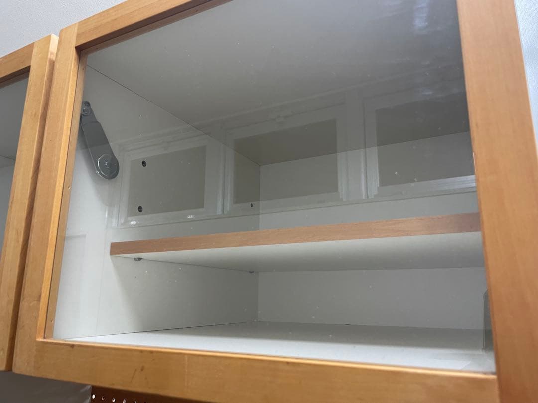 unico ウニコ　キッチンボード　食器棚　レンジボード　カップボード　広松木工