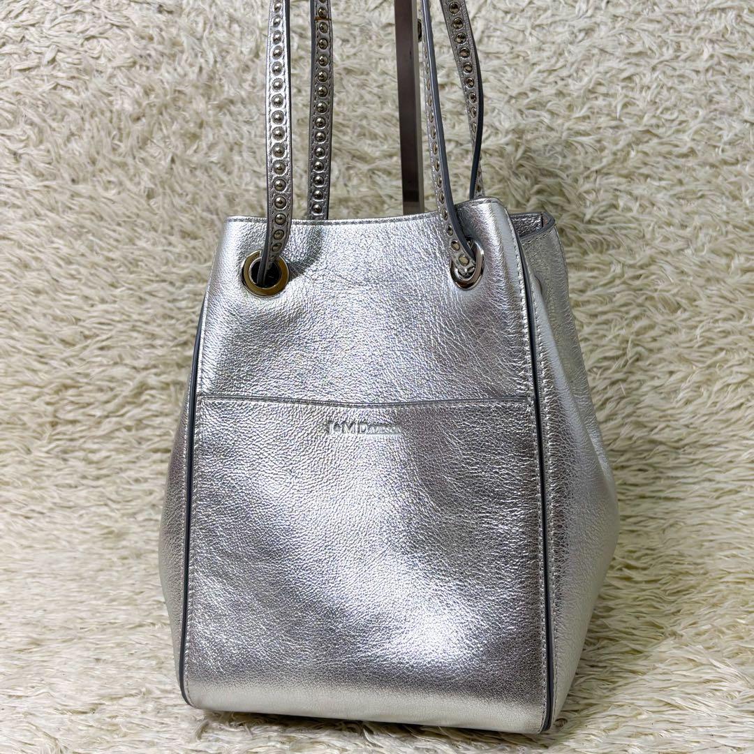 【極美品】ジェイアンドエムダヴィッドソン 2✕4 ツーバイフォー シルバー