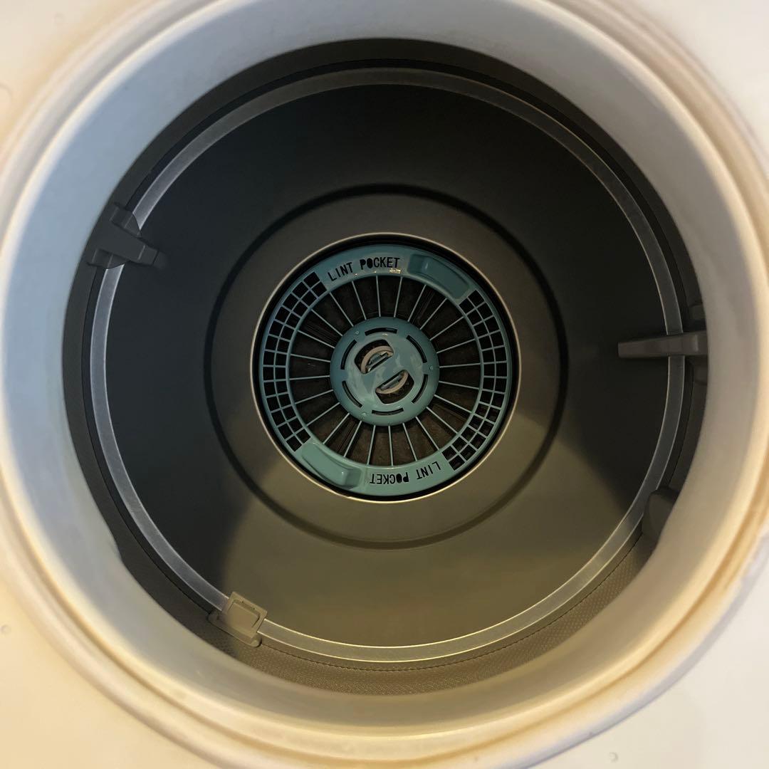 リンナイ RDT-C53S ガス衣類乾燥機 5kg 引取限定