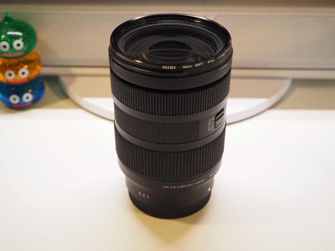 【美品】SIGMA 28-70mm F2.8 DG DN(Eマウント)