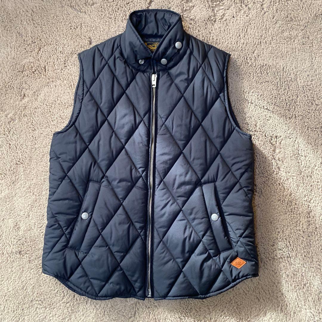 美品 ルードギャラリー RUDE GALLERY ブラックレーベル ベスト