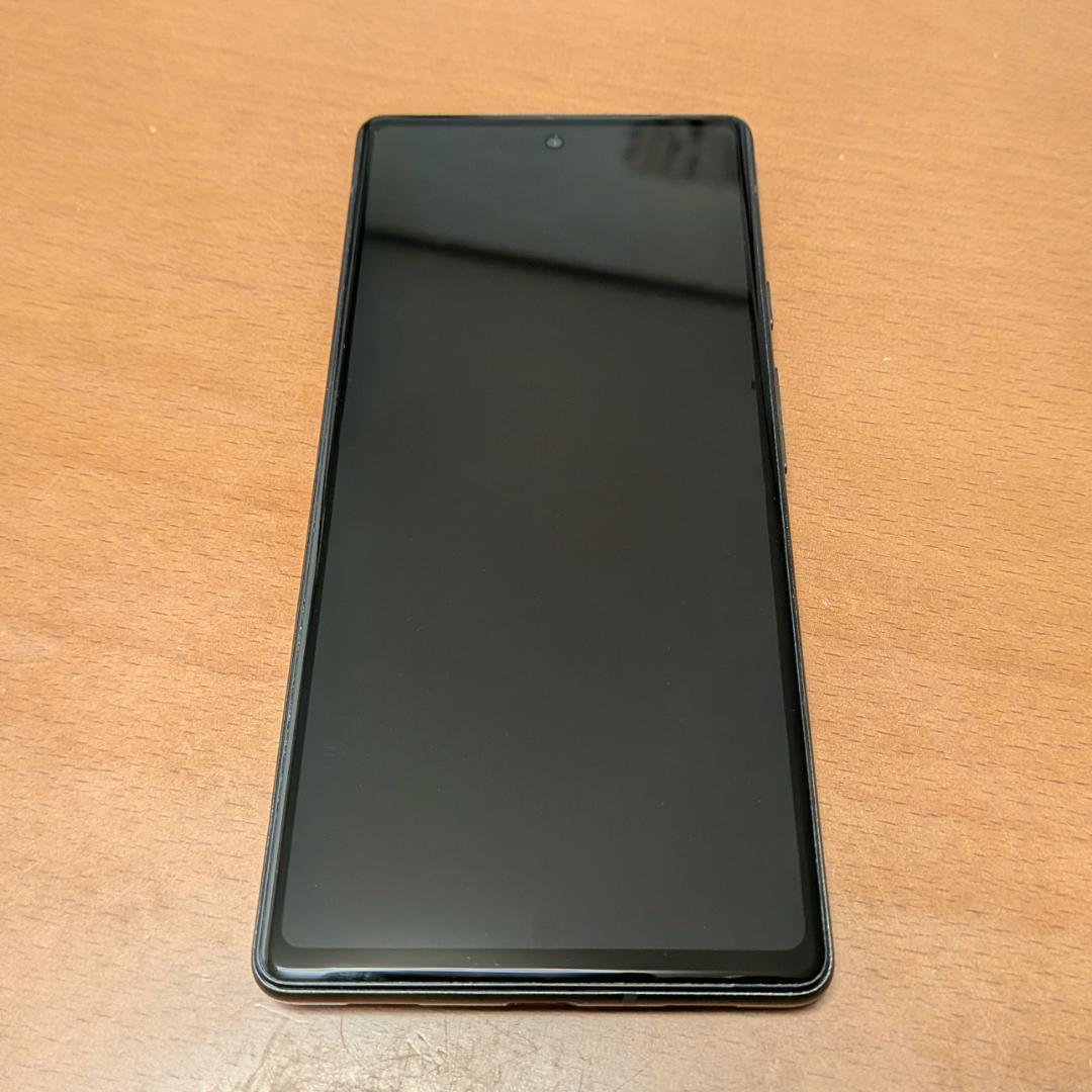 【美品】Google Pixel 6a シムフリー版 本体 + ケース