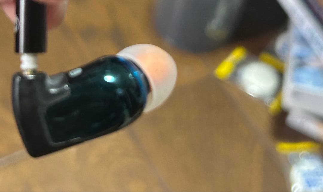 イヤホン Ultimate Ears Triple.fi 10 pro