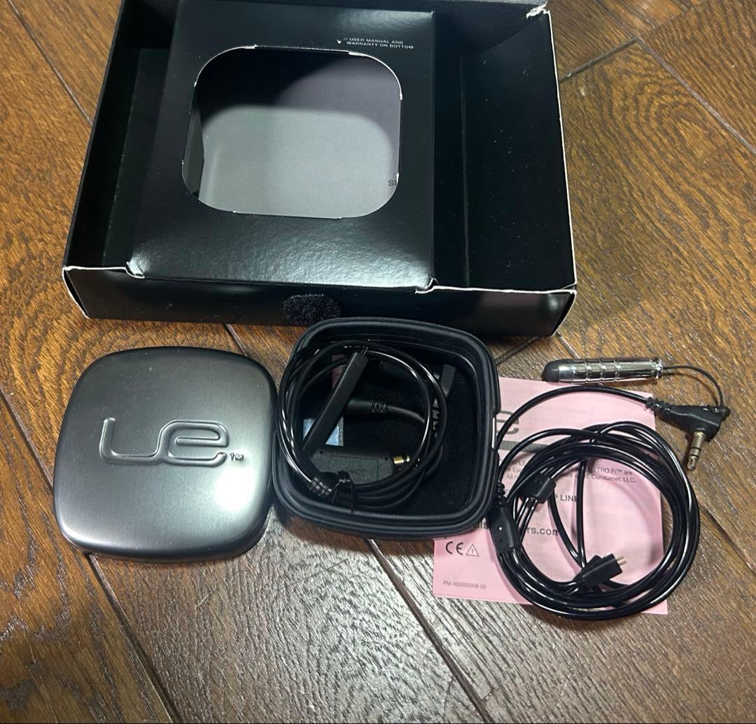 イヤホン Ultimate Ears Triple.fi 10 pro