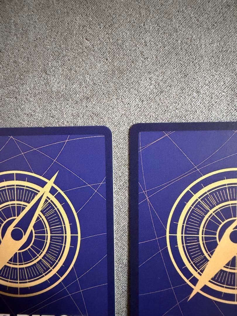 ワンピースカード　ゾロ　SR SRパラレル　2枚セット