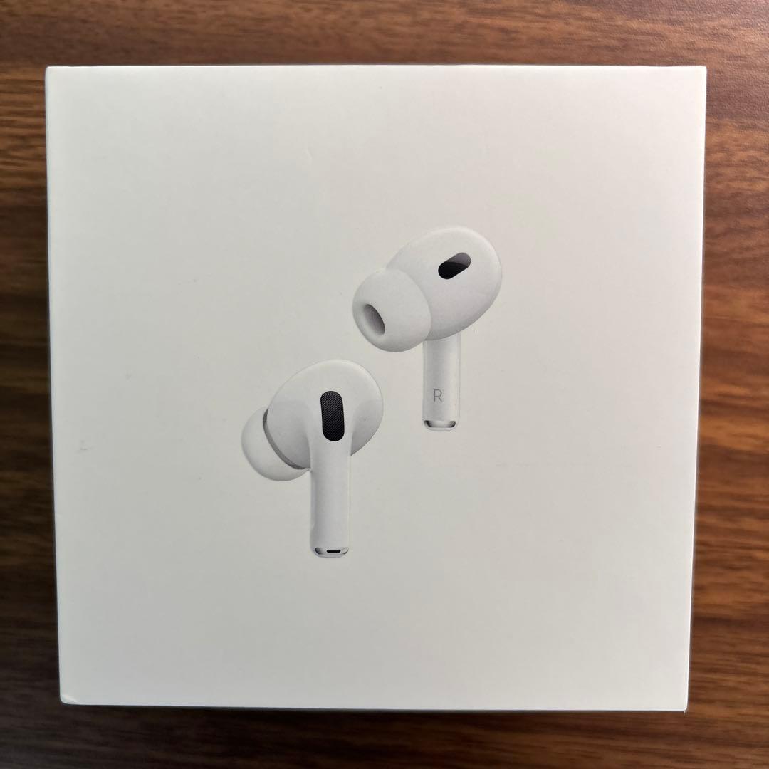 イヤホン AirPods Pro 2nd generation