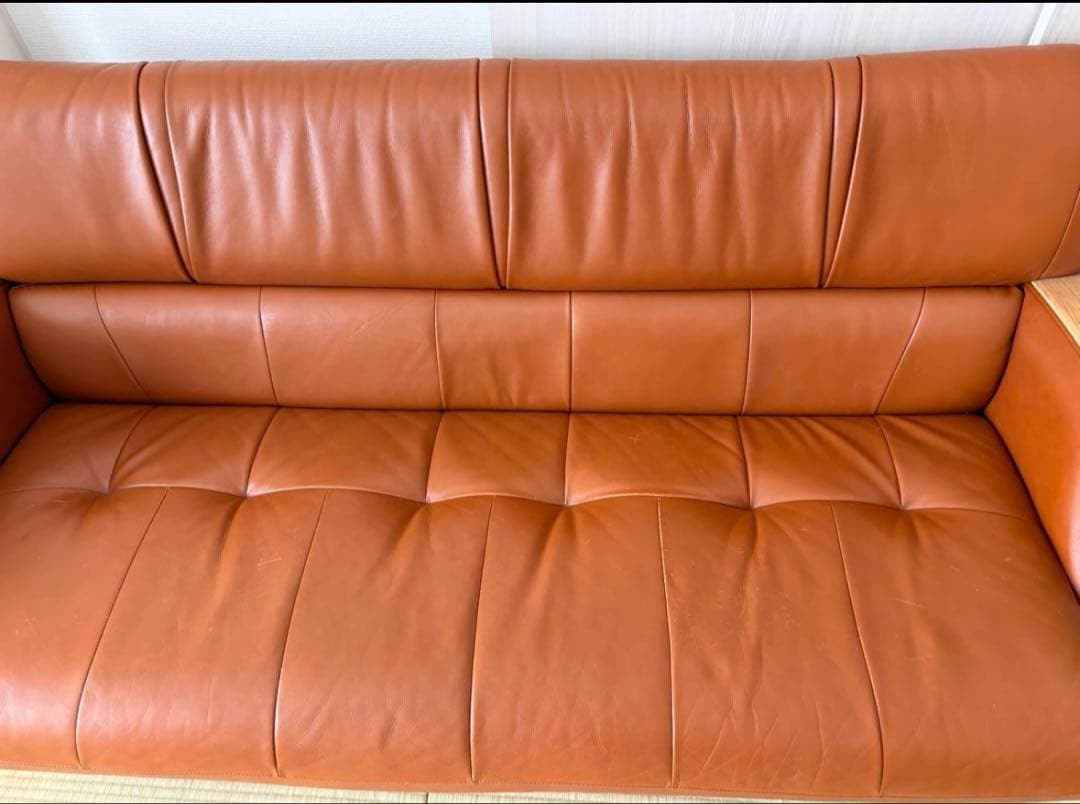 カリモク　オーダーソファ　karimoku リーベル　オーク　WT33 ソファ