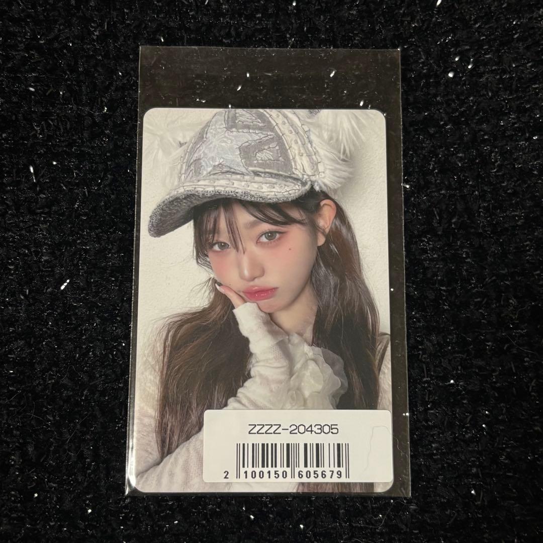 ive empathy ソニミュ sonymusic ウォニョン トレカ